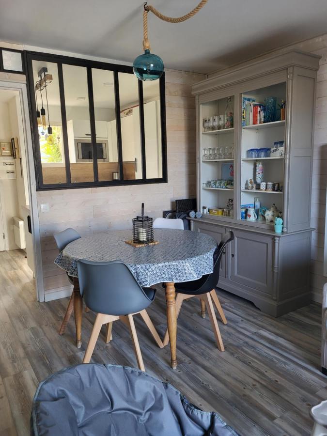 Villa Aux Capellans Sur La Marina Pour 4 Personnes - Vue Marina - Parking - Plage A 5 Min A Pied Saint-Cyprien  Exteriér fotografie