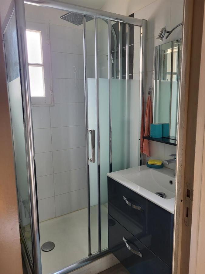 Villa Aux Capellans Sur La Marina Pour 4 Personnes - Vue Marina - Parking - Plage A 5 Min A Pied Saint-Cyprien  Exteriér fotografie