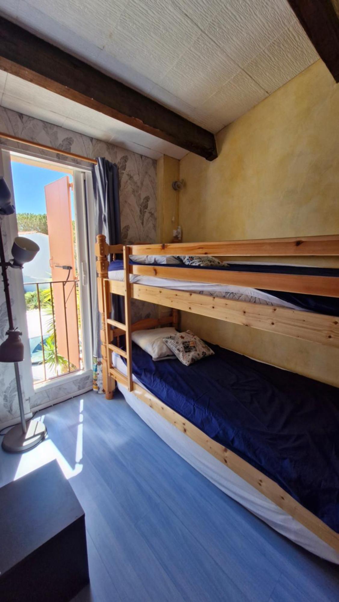 Villa Aux Capellans Sur La Marina Pour 4 Personnes - Vue Marina - Parking - Plage A 5 Min A Pied Saint-Cyprien  Exteriér fotografie