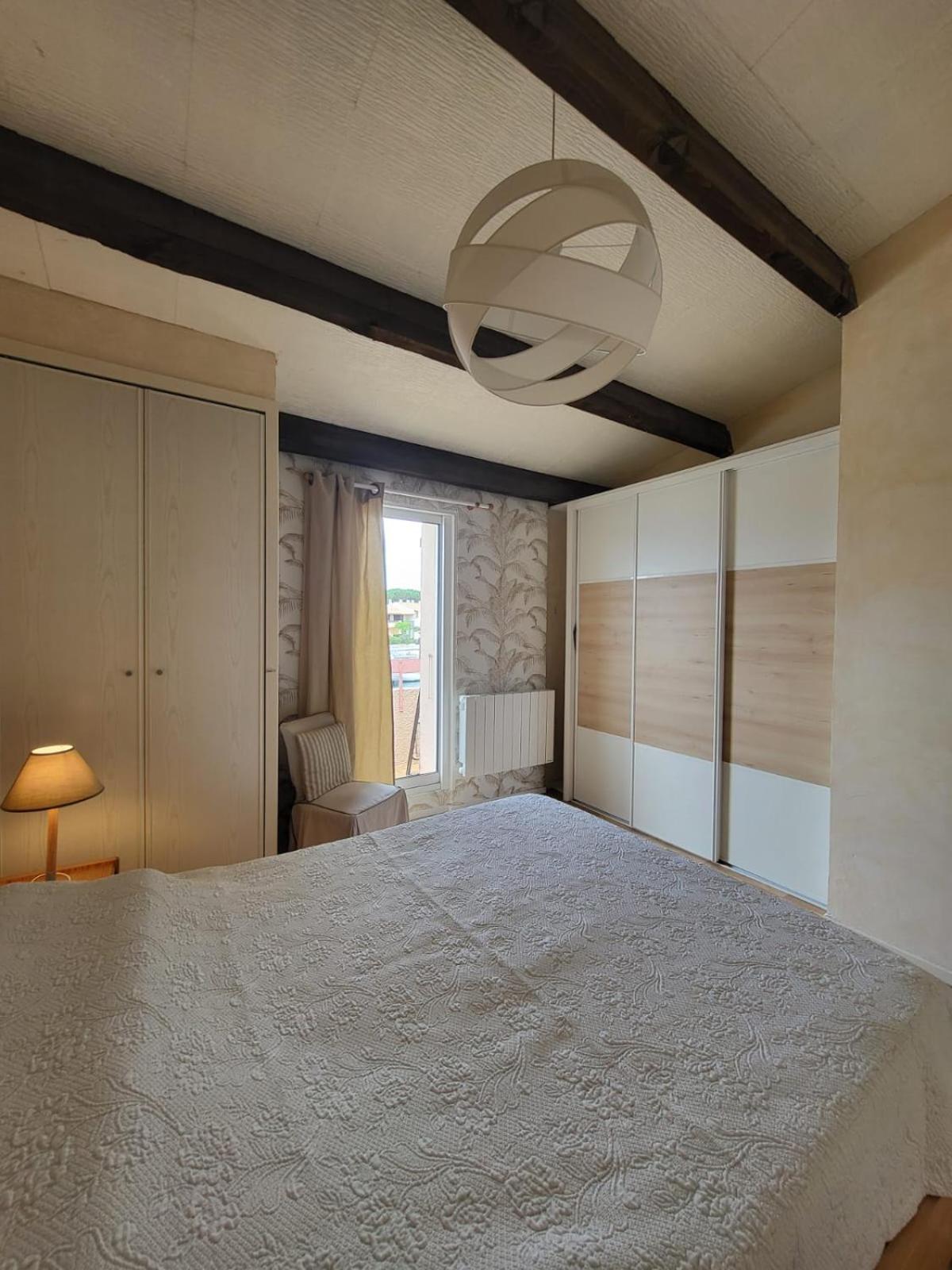 Villa Aux Capellans Sur La Marina Pour 4 Personnes - Vue Marina - Parking - Plage A 5 Min A Pied Saint-Cyprien  Exteriér fotografie